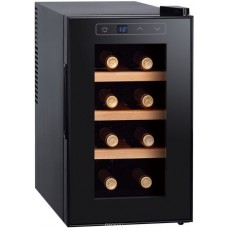 Gemlux GL-WC-8W, Black винный шкаф Gemlux GL-WC-8W, Black винный шкаф