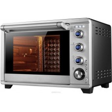 Мини-печь Gemlux GL-OR-2265, Silver