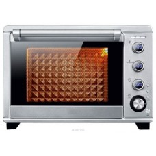Мини-печь Gemlux GL-OR-1845, Silver
