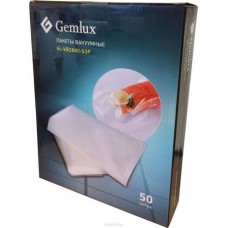 Пакеты для вакуумного упаковщика Gemlux, GL-VB2840-50P, 28 x 40 см, 50 шт Пакеты для вакуумного упаковщика Gemlux, GL-VB2840-50P, 28 x 40 см, 50 шт