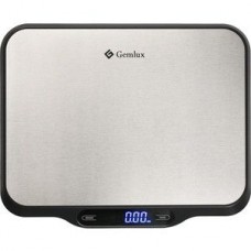 Весы кухонные GEMLUX GL-KS15 Весы кухонные GEMLUX GL-KS15
