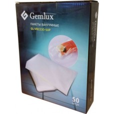 Gemlux GL-VB2230-50P пакеты для вакуумного упаковщика, 50 шт Gemlux GL-VB2230-50P пакеты для вакуумного упаковщика, 50 шт