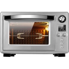 Духовой шкаф Gemlux GL-OR-1650, Silver Духовой шкаф Gemlux GL-OR-1650, Silver