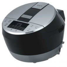 Мультиварка Gemlux GL-MC-L59, серебристый, черный