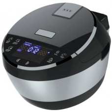 Мультиварка Gemlux GL-MC-L77TFT, серебристый, черный
