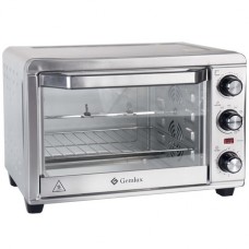 Мини-печь Gemlux GL-OR-1320MN, серебристый Мини-печь Gemlux GL-OR-1320MN, серебристый