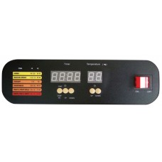 Дегидратор Gemlux GL-FD-800D, Black Дегидратор Gemlux GL-FD-800D, Black