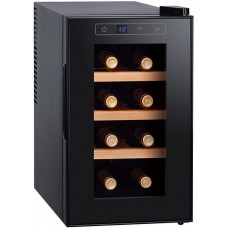 Gemlux GL-WC-8W, Black винный шкаф Уцененный товар (№4) Gemlux GL-WC-8W, Black винный шкаф Уцененный товар (№4)