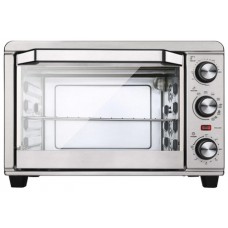 Мини-печь Gemlux GL-OR-1320MN Серебристый Мини-печь Gemlux GL-OR-1320MN Серебристый