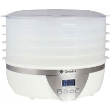 Сушилка для овощей и фруктов Gemlux GL-FD-01R white Сушилка для овощей и фруктов Gemlux GL-FD-01R white