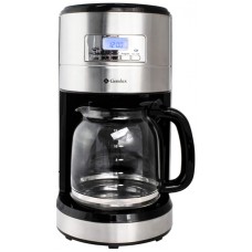 Кофеварка капельного типа Gemlux GL-DCM-3 Black/Silver Кофеварка капельного типа Gemlux GL-DCM-3 Black/Silver