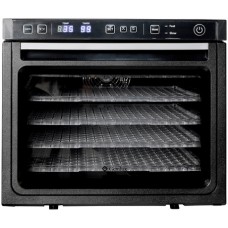 Сушилка для овощей и фруктов Gemlux GL-FD-611 black Сушилка для овощей и фруктов Gemlux GL-FD-611 black