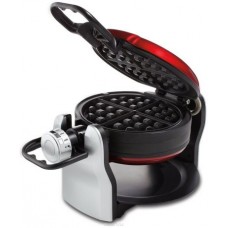 Gemlux GL-WM-888R, Silver Red вафельница Gemlux GL-WM-888R, Silver Red вафельница