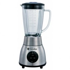 Стационарный блендер Gemlux GL-BL1200G, серебристый Стационарный блендер Gemlux GL-BL1200G, серебристый