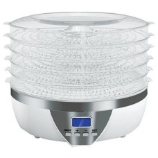 Сушилка Gemlux GL-FD-01R белый/серебристый Сушилка Gemlux GL-FD-01R белый/серебристый