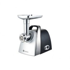 Мясорубка Gemlux GL-MG400B черный/серебристый Мясорубка Gemlux GL-MG400B черный/серебристый