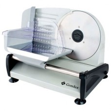 Ломтерезка Gemlux GL-MS-190 150 Ватт серый/черный Ломтерезка Gemlux GL-MS-190 150 Ватт серый/черный