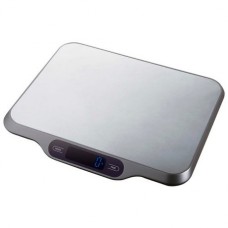 Кухонные весы Gemlux GL-KS15 серебристый Кухонные весы Gemlux GL-KS15 серебристый
