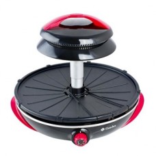 Гриль Gemlux GL-EG-01 красный/черный Гриль Gemlux GL-EG-01 красный/черный