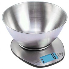 Кухонные весы Gemlux GL-KS5SB серебристый Кухонные весы Gemlux GL-KS5SB серебристый