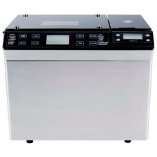 Хлебопечка Gemlux GL-BM-999W серебристый/черный Хлебопечка Gemlux GL-BM-999W серебристый/черный