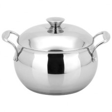 Кастрюля Gemlux GL-CL20 3 л, стальной Кастрюля Gemlux GL-CL20 3 л, стальной