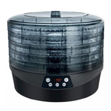 Сушилка Gemlux GL-FD-05R черный Сушилка Gemlux GL-FD-05R черный