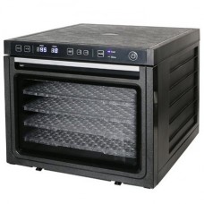 Сушилка Gemlux GL-FD-611 черный Сушилка Gemlux GL-FD-611 черный