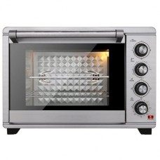 Мини-печь Gemlux GL-OR-1838MN серебристый Мини-печь Gemlux GL-OR-1838MN серебристый