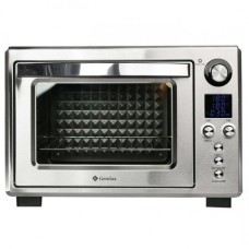 Мини-печь Gemlux GL-OR-1632 нержавеющая сталь Мини-печь Gemlux GL-OR-1632 нержавеющая сталь