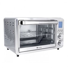 Мини-печь Gemlux GL-OR-1555 нержавеющая сталь Мини-печь Gemlux GL-OR-1555 нержавеющая сталь