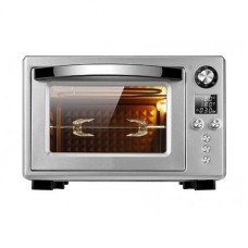 Мини-печь Gemlux GL-OR-1650 нержавеющая сталь Мини-печь Gemlux GL-OR-1650 нержавеющая сталь