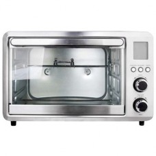 Мини-печь Gemlux GL-OR-1528C нержавеющая сталь Мини-печь Gemlux GL-OR-1528C нержавеющая сталь