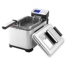Фритюрница Gemlux GL-DF-4D Фритюрница Gemlux GL-DF-4D
