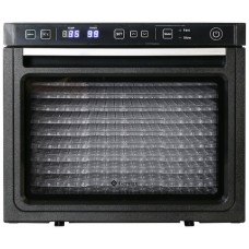 Сушилка для овощей и фруктов Gemlux GL-FD-1211 black Сушилка для овощей и фруктов Gemlux GL-FD-1211 black