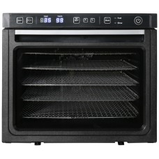 Сушилка для овощей и фруктов Gemlux GL-FD-635S black Сушилка для овощей и фруктов Gemlux GL-FD-635S black
