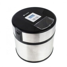 Мороженица Gemlux GL-ICM1512 серебристый/черный Мороженица Gemlux GL-ICM1512 серебристый/черный