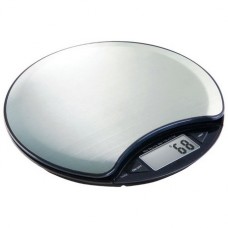 Кухонные весы Gemlux GL-KS751SS серебристый