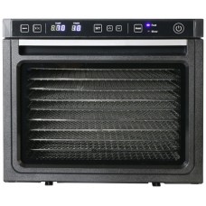 Сушилка для овощей и фруктов Gemlux GL-FD-1235S black Сушилка для овощей и фруктов Gemlux GL-FD-1235S black