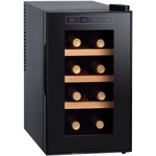 Gemlux GL-WC-8W, Black винный шкаф Gemlux GL-WC-8W, Black винный шкаф