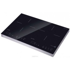 Gemlux GL-IP991LUX, Silver Black плита настольная индукционная Gemlux GL-IP991LUX, Silver Black плита настольная индукционная
